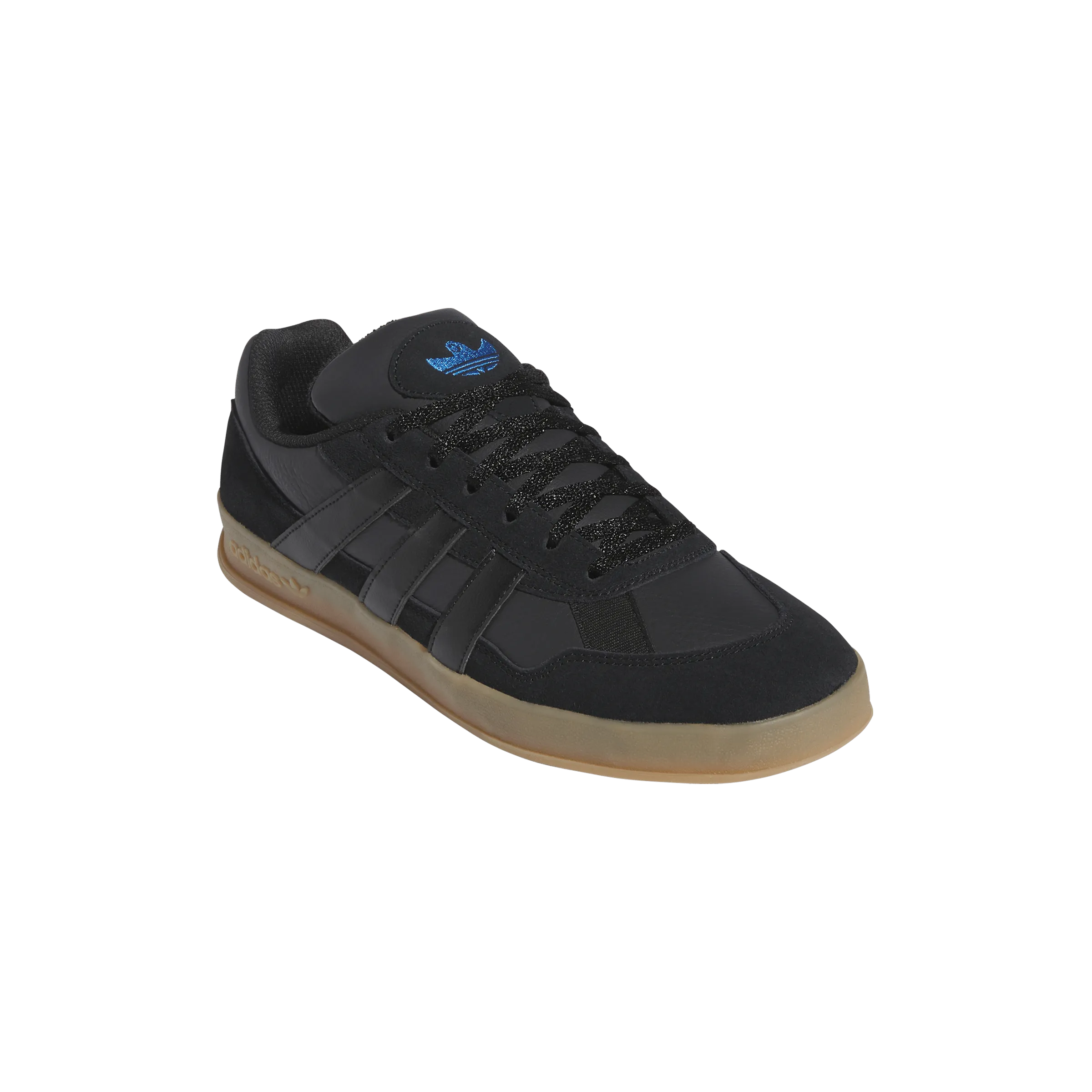 ADIDAS Aloha Super Shoes Core Black/Carbon/Blue Bird