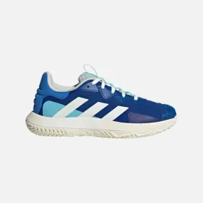 Adidas Solematch Control Men's Tennis Shoes -Royal Blue/Off White/Bright Royal