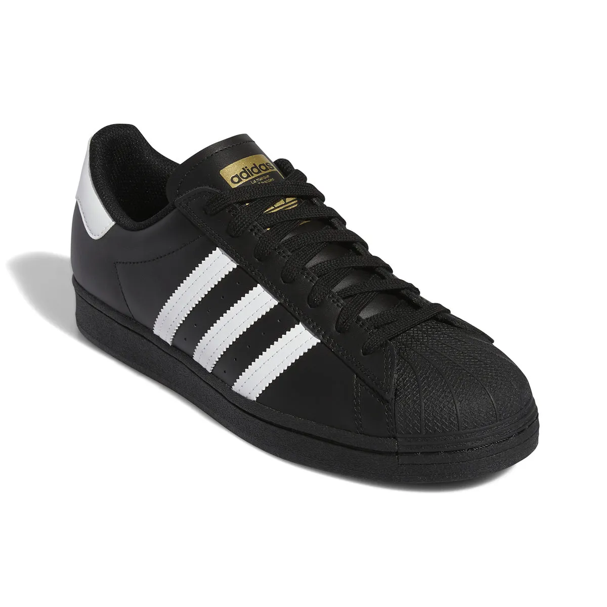 Adidas - Superstar Adv Shoes Black/White/White