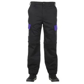 ADIDAS X HARDIES PANTS - BLACK