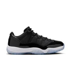 Air Jordan 11 Retro Low 'Black/Varsity Royal'