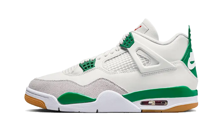 Air Jordan 4 Retro SB "Pine Green"