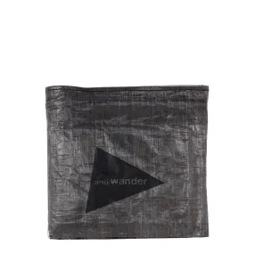 And Wander Dyneema Wallet Charcoal