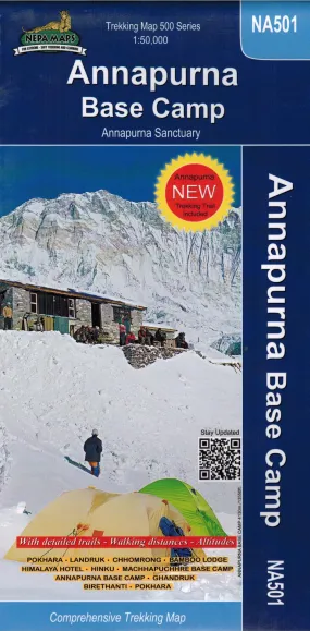 Annapurna Base Camp