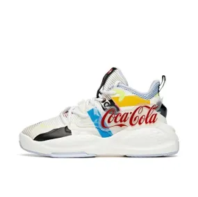 Anta Men's Badao x Coca Cola White