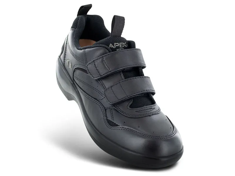 Apex Double Strap Active Walker - Women's Biomechanical Shoe