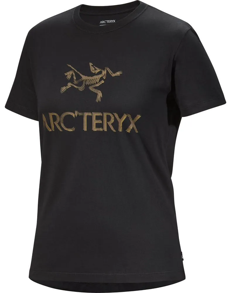 Arc'Word Cotton T-Shirt SS Women's