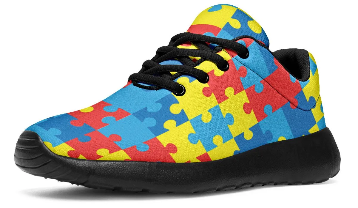 Autism Awareness Sneakers