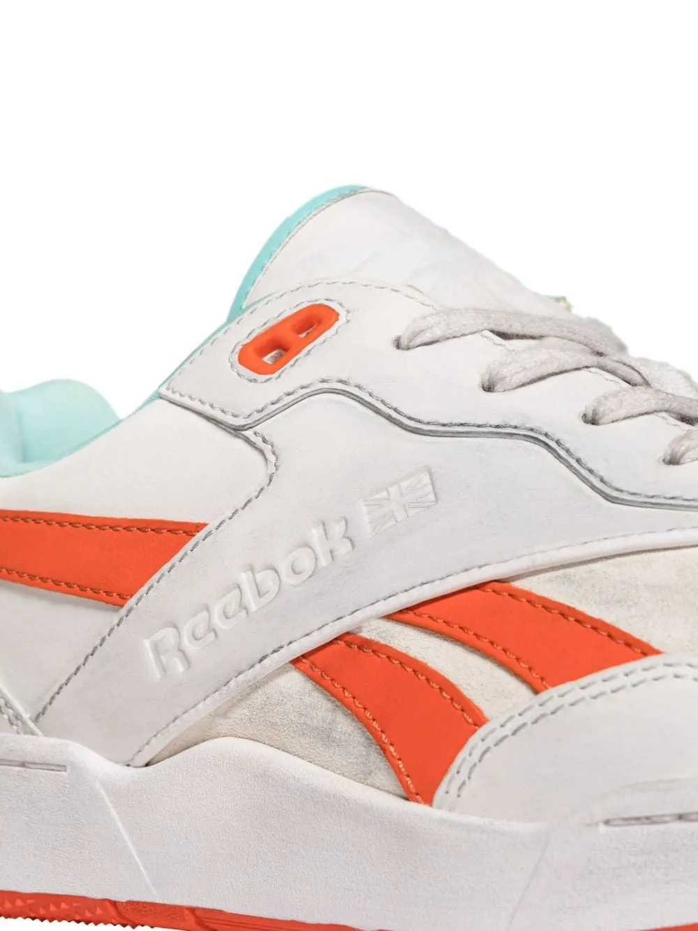 BB4000 II Vintage (Nimbus Cloud/Orange)