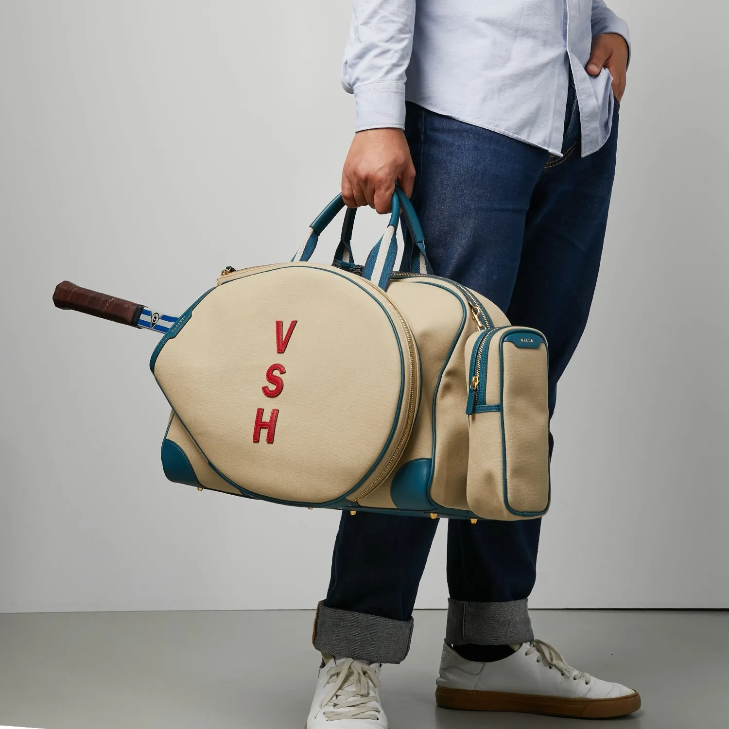 Bespoke Walton Tennis Bag