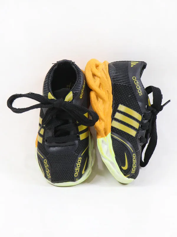 BS11 Boys Shoes 1Yr - 8Yrs AD Yellow