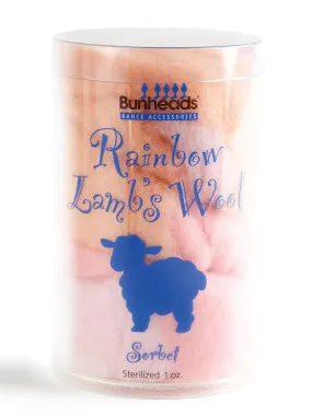 BUNHEADS BH401 RAINBOW LAMBS WOOL