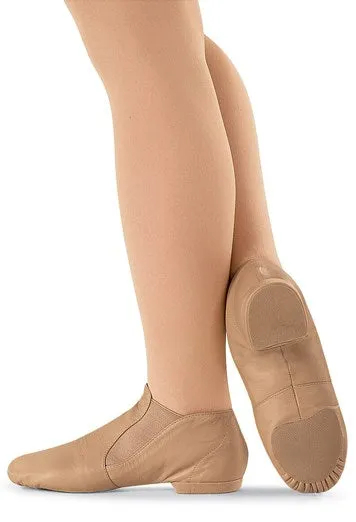 Capezio Split Sole Jazz Ankle Boot Cg05C