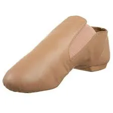 Capezio Split Sole Jazz Ankle Boot Cg05C