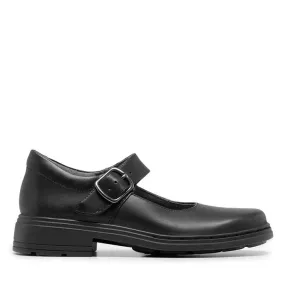 Clarks Intrigue Junior - Black