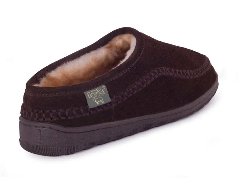 Cloud Nine Sheepskin - Men's Pacific Slide