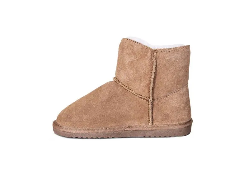 Cloud Nine Sheepskin Pom-Pom - Children's Boot