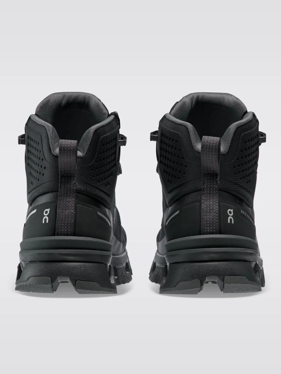 Cloudrock 2 Waterproof - Black | Eclipse