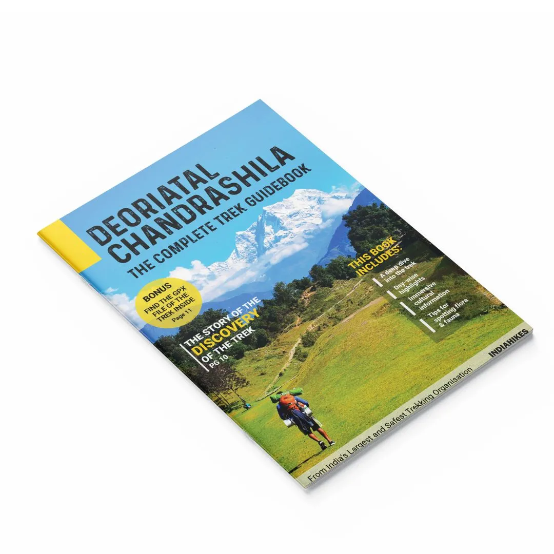 Deoriatal Chandrashila - The Complete Trek Guidebook