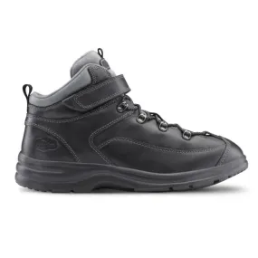 Dr. Comfort Women's Work/Hiking Boots - Vigor - Black