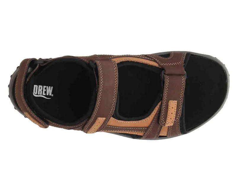 Drew Warren - Men's Adjustable Sandal