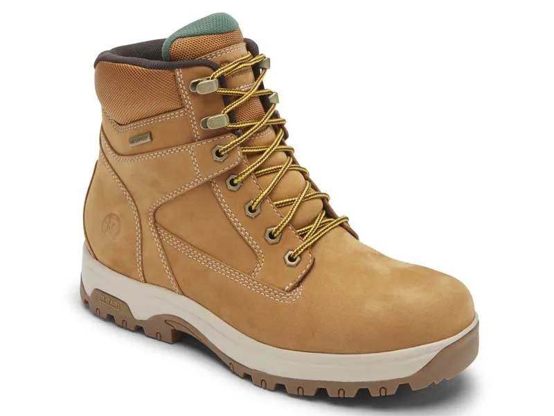 Dunham 8000 Works - Mens 6" Safety Boot