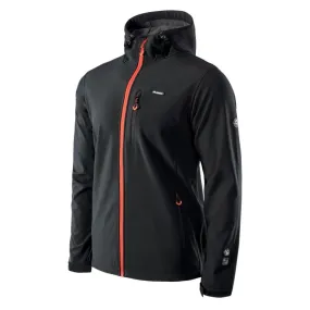 Elbrus Iver Mens Jacket - Red/Black