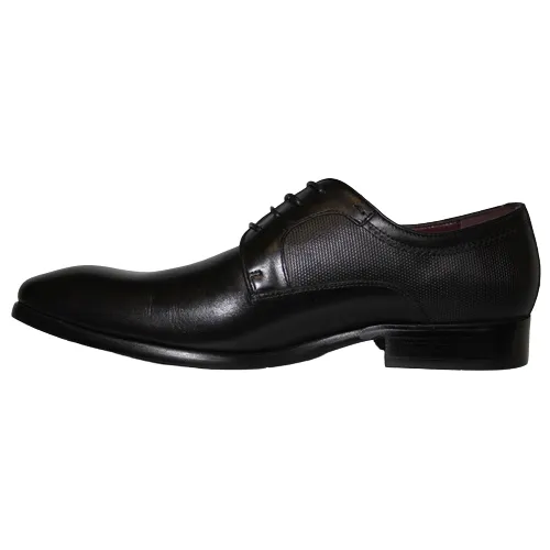 Escape Smart Casual Shoes  - Joshua Tree - Black