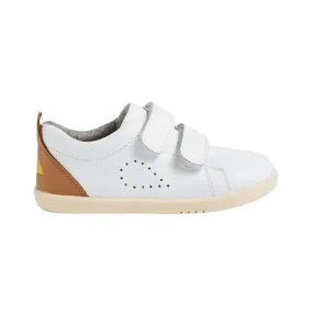 GRASS COURT I-WALK WHITE/CARAMEL