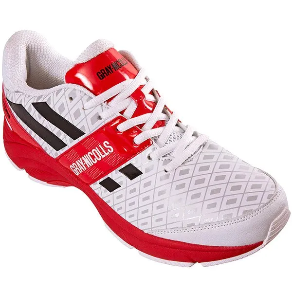 Gray Nicolls Shoes, Atomic Full Metal Spike Cricket Shoes