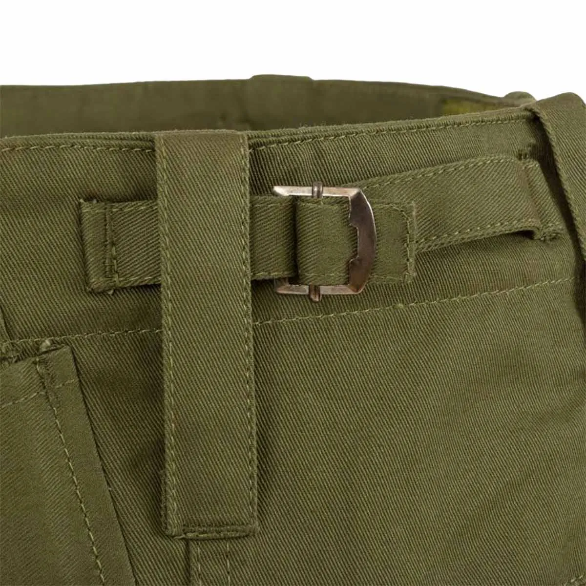 Highlander Heavyweight Combat Trousers Olive Green