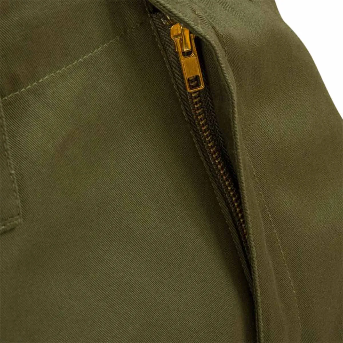 Highlander Heavyweight Combat Trousers Olive Green