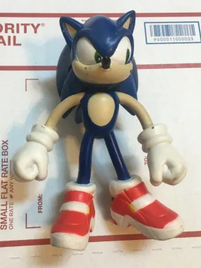 Joyride Studios Sonic Adventure 2 Battle Figure Soap Shoes (Used)