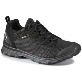 Meindl Activo Sport GTX Wide Fit Walking Shoes - Black