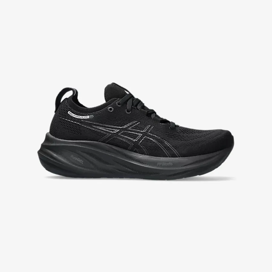 Men's Gel-Nimbus 26 (Black/Black)