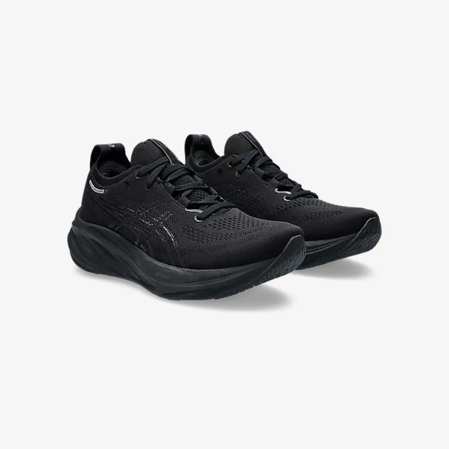 Men's Gel-Nimbus 26 (Black/Black)