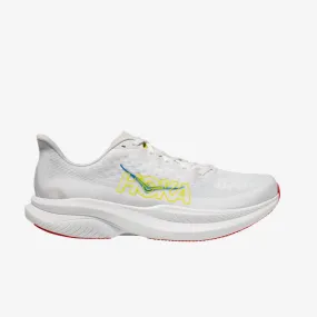 Men's Mach 6 (White/Nimbus Cloud)