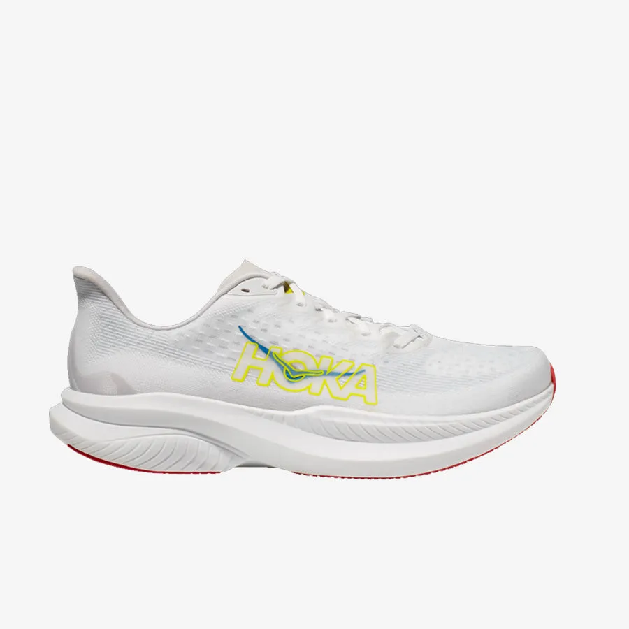 Men's Mach 6 (White/Nimbus Cloud)