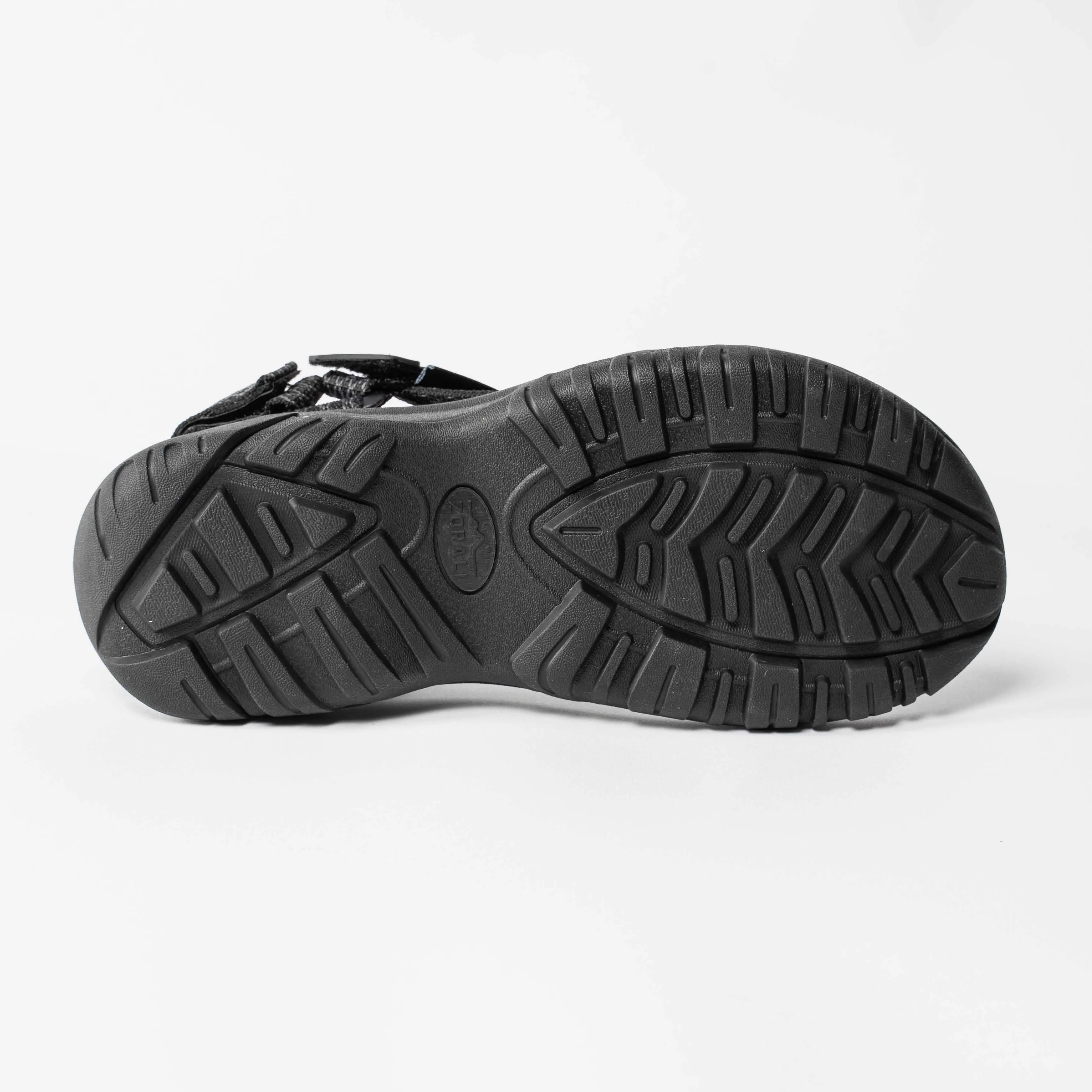 Mens Trailblazer Sandal Black