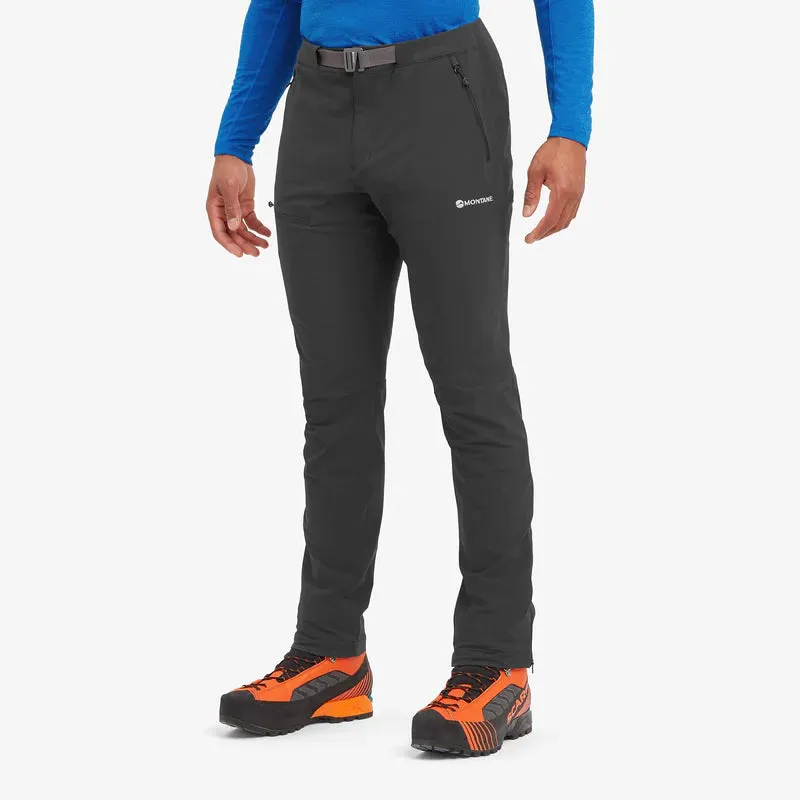 Montane Men's Tenacity Pants - Midnight Grey