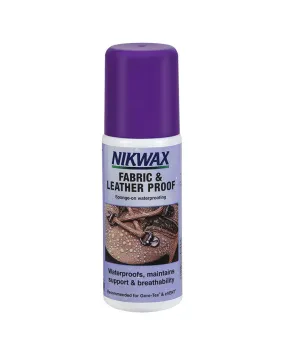 Nikwax Fabric & Leather Spray