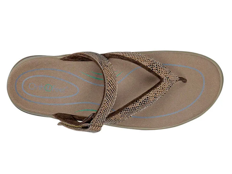 Orthofeet Gaya - Womens Sandal