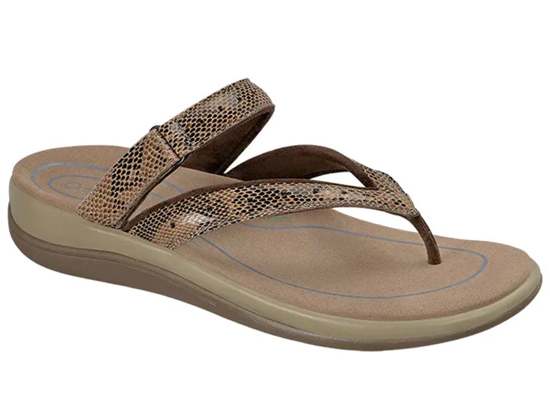 Orthofeet Gaya - Womens Sandal