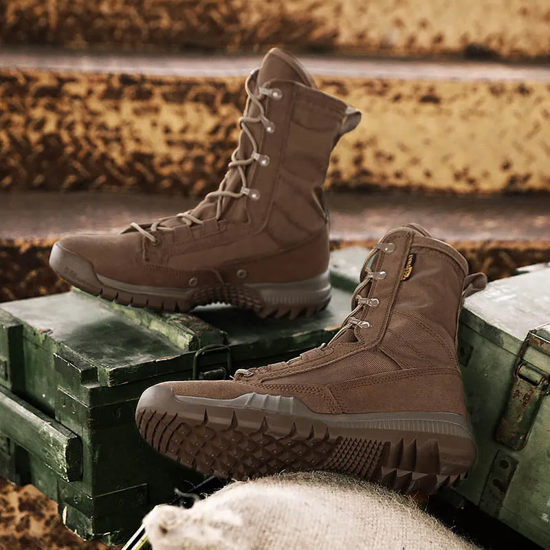 Outdoor Non-slip Wear-resistant Combat Men's Boots