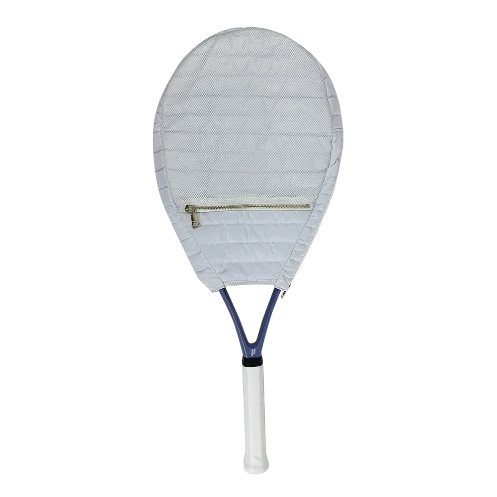 Piper Quilted Puffer Tennis Racket Cover