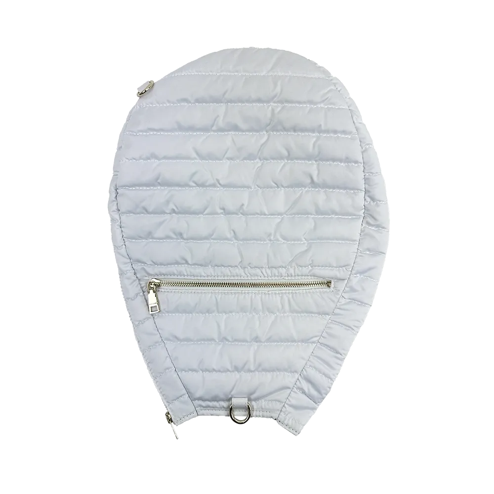 Piper Quilted Puffer Tennis Racket Cover