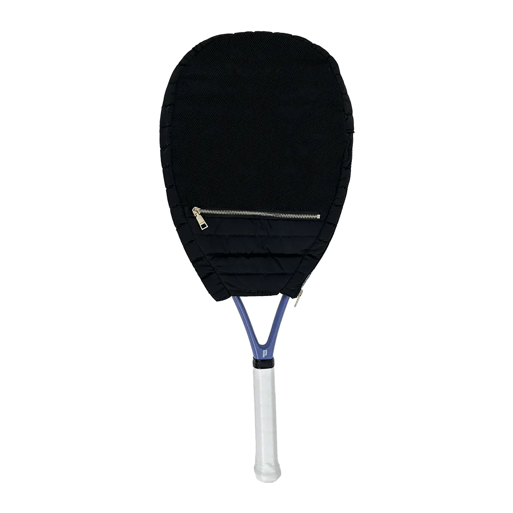 Piper Quilted Puffer Tennis Racket Cover