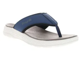 Propet TravelActiv FT - Women's Sandal Navy (NVY)