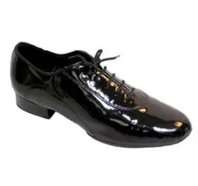 Stephanie Elite Men's Patent Ballroom Shoe