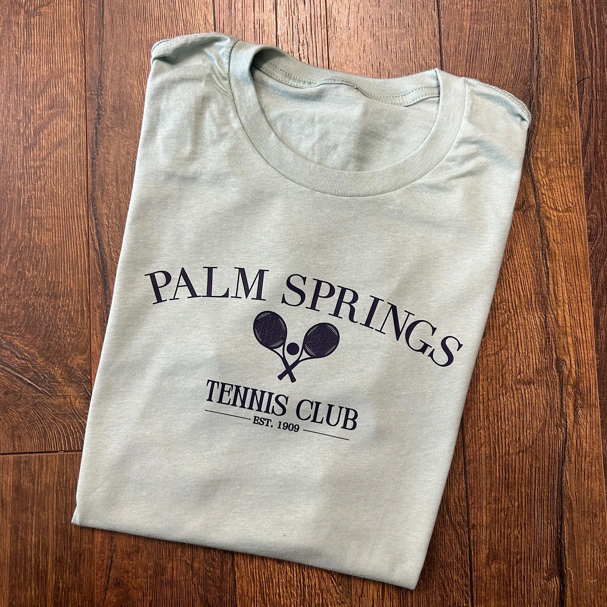 Tennis Club Classic Shirt